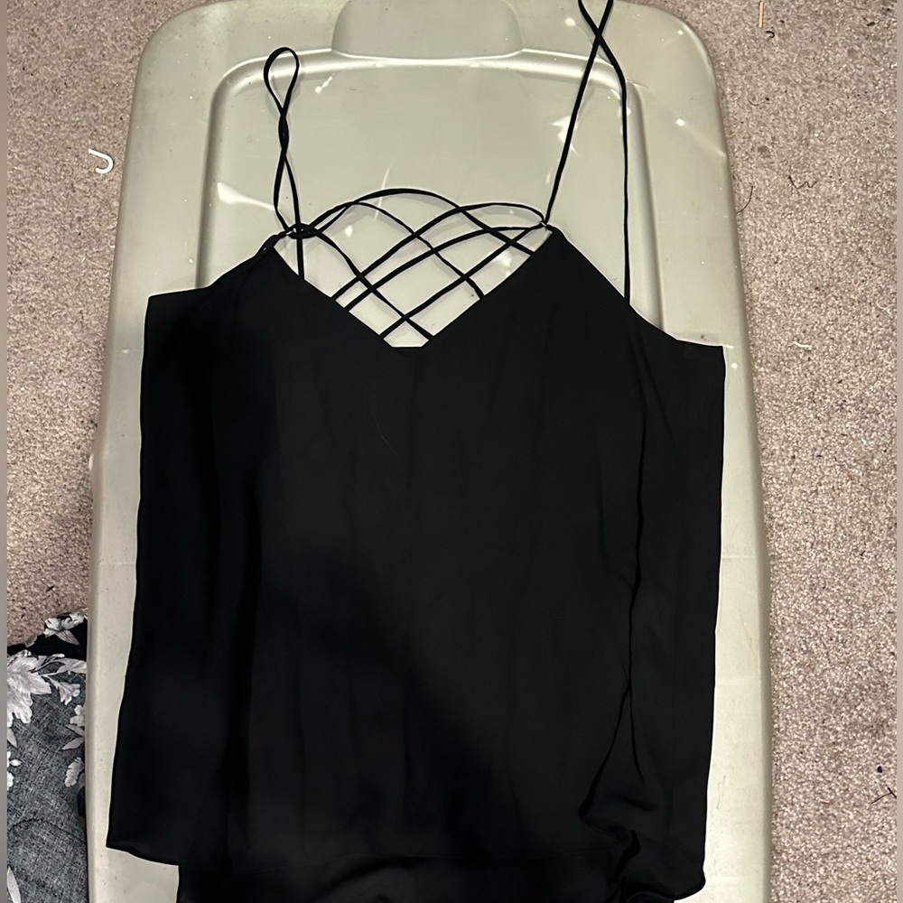Express Grid Cami